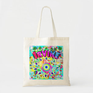 Irvine Mystic Dance Tote Bag