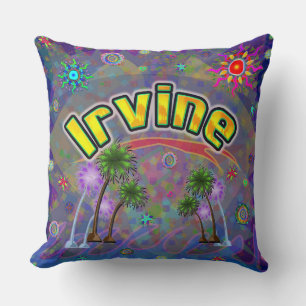 Irvine Noble Voyage Pillow