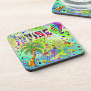 Irvine Timeless Melody Coaster