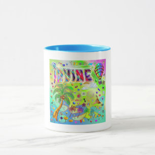 Irvine Timeless Melody Mug