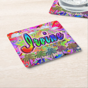 Irvine Vista Express Coaster