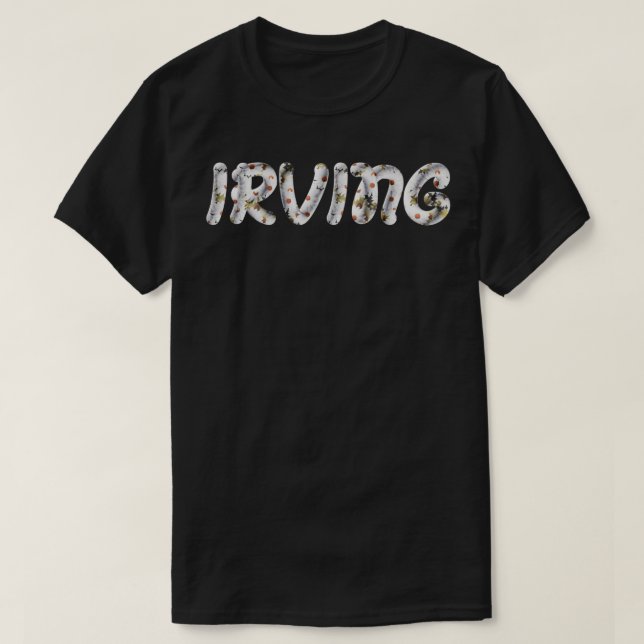 Irving T-Shirt (Design Front)