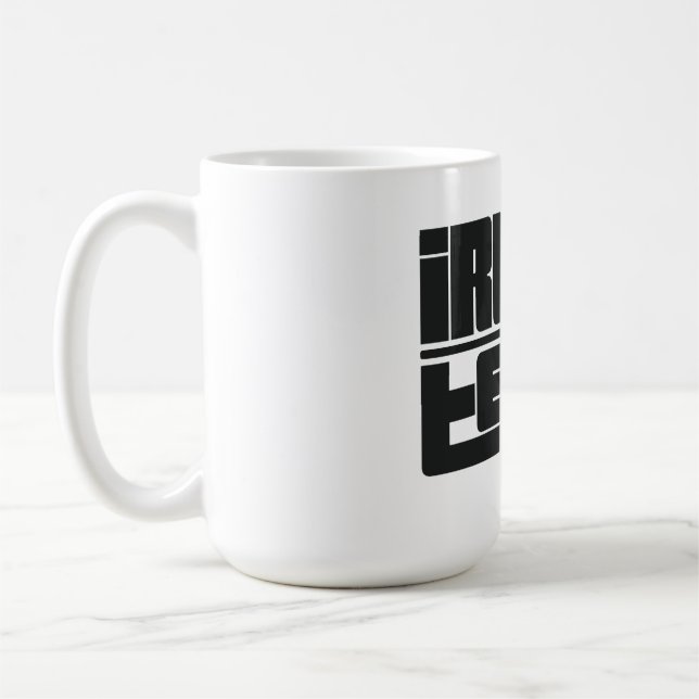 Irving - Texas Coffee Mug (Left)