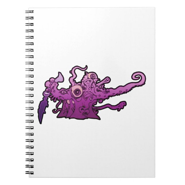 Irving's Little White Journal (Front)