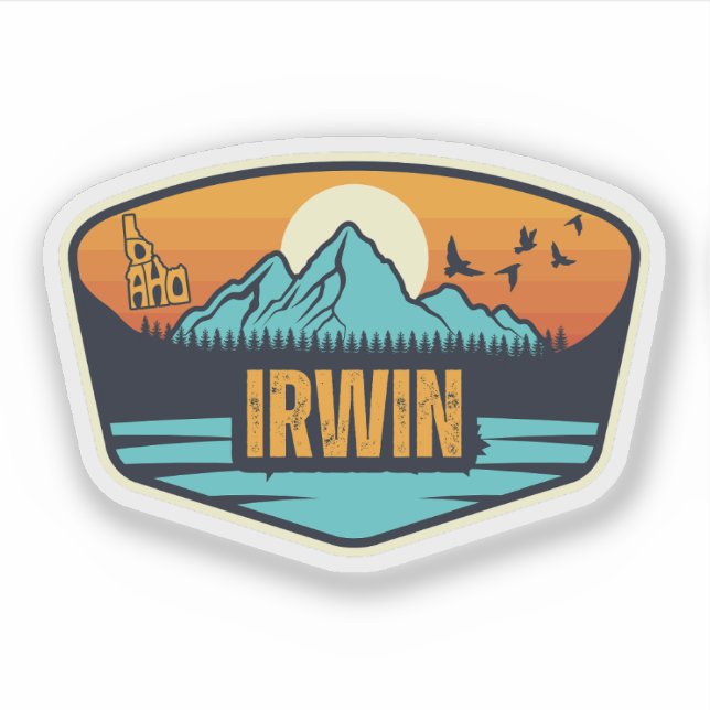 Irwin, Idaho (Front)