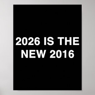 Is 2016 Gift Big Text Gen Poster