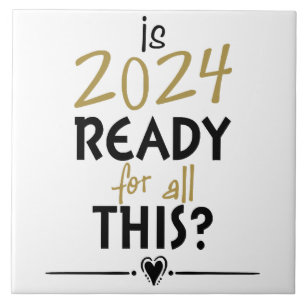 Is 2024 Ready For All Of This Ceramic Tile