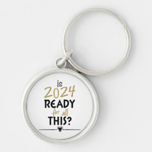 Is 2024 Ready For All Of This Key Ring