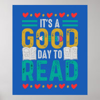 Is a good day to read
