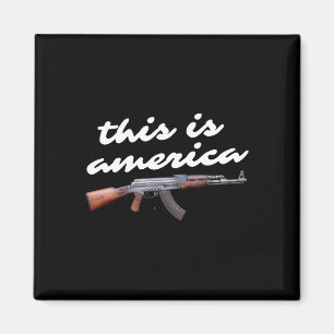 Is America Shoot Trump Bulletproof Trump 2024 Magnet