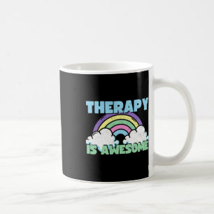 Is Awesome Fun Depression For Women Coffee Mug