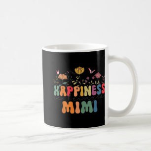Is Being A Mimi Announcement Mothers Day  Coffee Mug