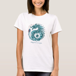 Is breá liom an aigéan (I love the ocean) T-shirt