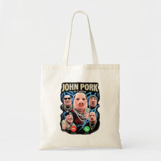 Is Calling Meme Brainrot Design Tote Bag