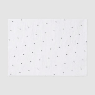 IS - Eye polkadot with top lashes Tissue Paper