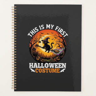 Is First Halloween Costume Black Cat Broom_1 Planner