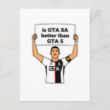Is GTA SA better than GTA V statement