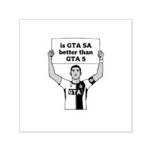 Is GTA SA better than GTA V statement