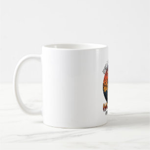 Is Halloween Witch Everybody Make Scene Postal Wor Coffee Mug