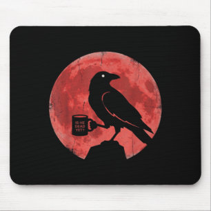 Is He Vintage Government Agencyd Yet Mouse Pad