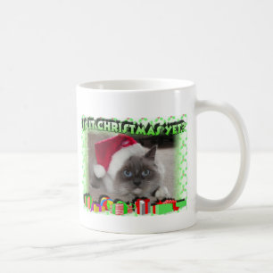 Is it Christmas yet? Coffee Mug
