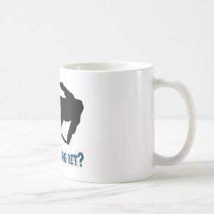 Is it Snowing Yet? - Snowboarding Coffee Mug
