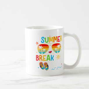 Is It Summer Break Yet Happy Last Day Of School Te Coffee Mug