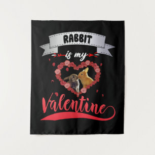 Is It Wine O' Clock Yet Funny Gift For Wine Lovers Tapestry