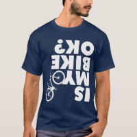 Is My Bike OK  Funny Mountain Bike