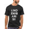 Is my bike ok - upside down text Shirt