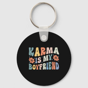 Is My Boyfriend Mental Health Autism Awareness Key Ring
