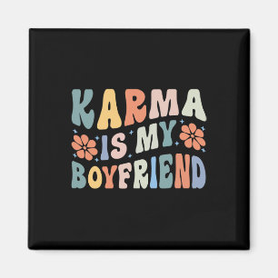 Is My Boyfriend Mental Health Autism Awareness  Magnet