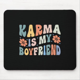 Is My Boyfriend Mental Health Autism Awareness Mouse Pad