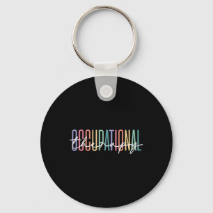 Is My Favourite Occupation Autism Special Educatio Key Ring