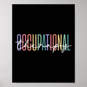 Is My Favourite Occupation Autism Special Educatio Poster