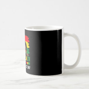 Is My Independence Day 1865 Girls Kids Coffee Mug