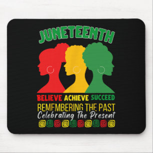 Is My Independence Day Believe Achieve Succeed 1 Mouse Pad