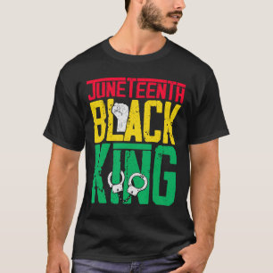 Is My Independence Day Black King Fathers Day T-Shirt