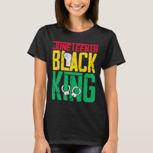 Is My Independence Day Black King Fathers Day T-Shirt
