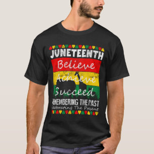 Is My Independence Day Black Pride Melanin T-Shirt