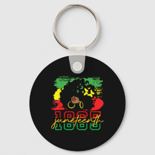 Is My Independence Day Black Women Black Pride 14 Key Ring