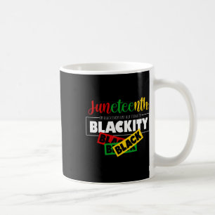 Is My Independence Day Black Women Black Pride 17 Coffee Mug