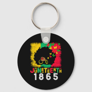 Is My Independence Day Black Women Black Pride 2 Key Ring