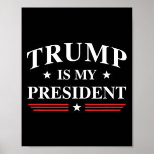 Is My President  Poster