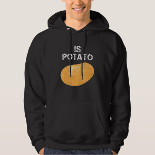 Is Potato As Seen On Late Night Television 14 Hoodie