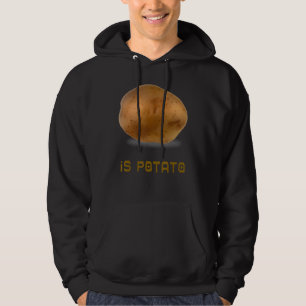 Is Potato As Seen On Late Night Television 2 Hoodie