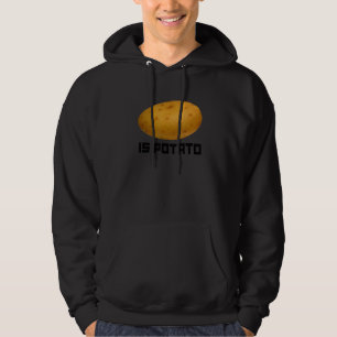 Is Potato As Seen On Late Night Television 6 Hoodie