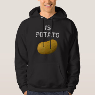 Is Potato As Seen On Late Night Television 6 Hoodie