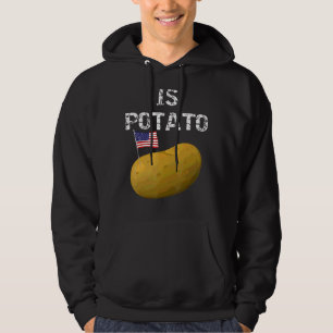 Is Potato As Seen On Late Night Television 7 Hoodie