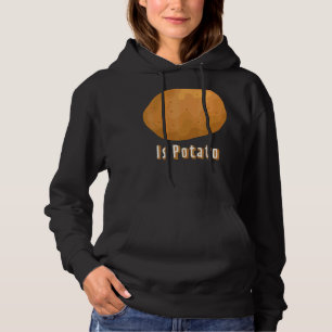 Is Potato As Seen On Late Night Television Shirt